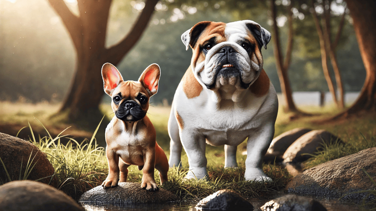 French Bulldog vs English Bulldog What’s the Difference