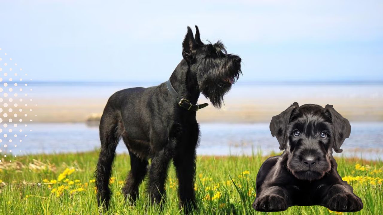Giant Schnauzer Breeds
