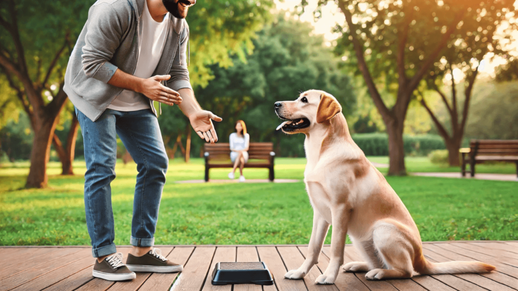 Labrador Retriever Training and Socialization