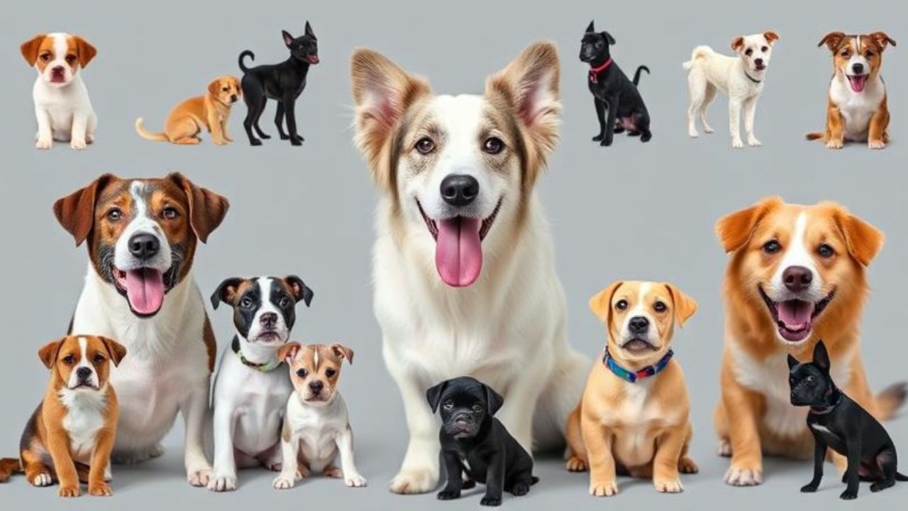 20 Most Popular Dog Breeds in the US in 2025