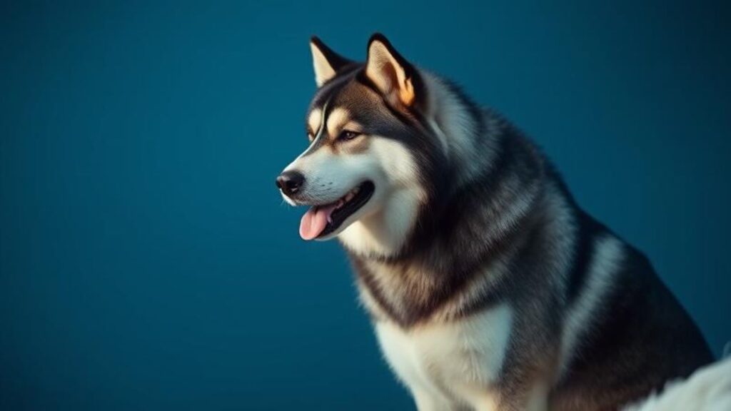 Alaskan Malamute Dog Breeds