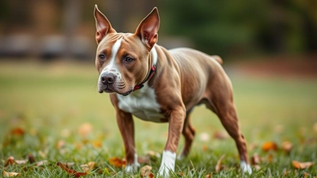 American Pit Bull Terrier Breeds