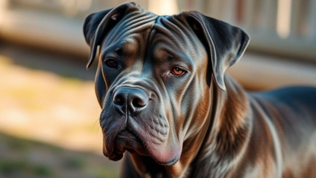 Cane Corso Breeds
