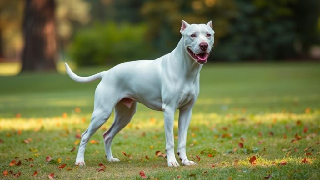 Dogo Argentino Dog Breeds