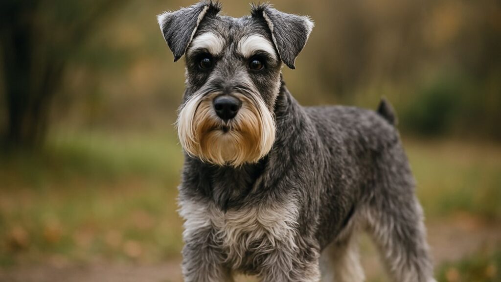 Miniature Schnauzer