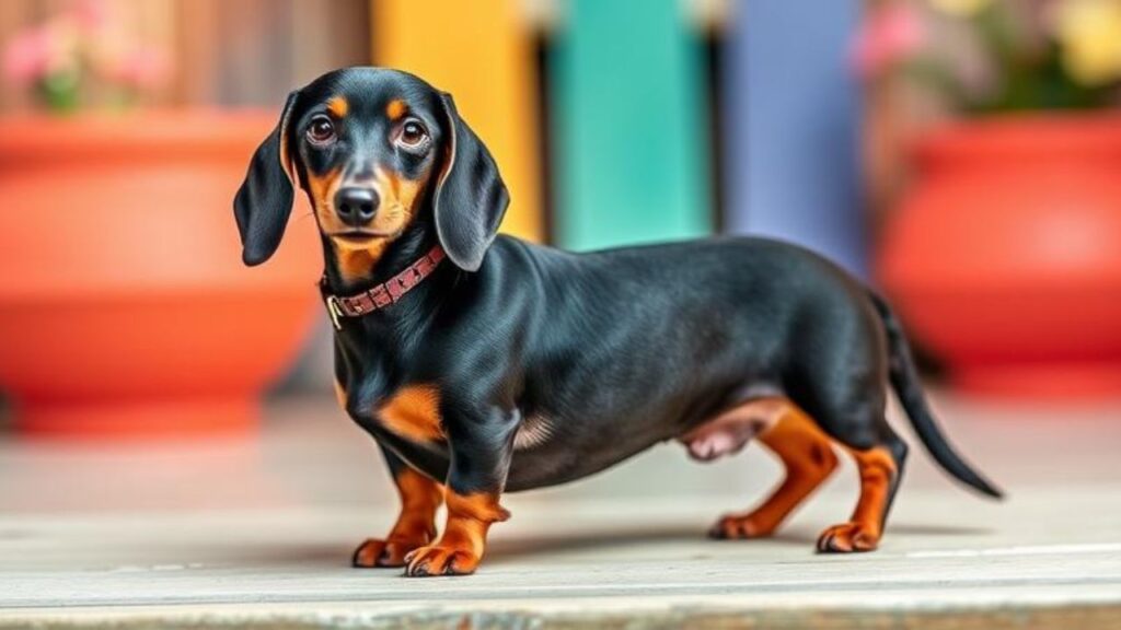 Most Popular Dog Breeds for 2025 Dachshund