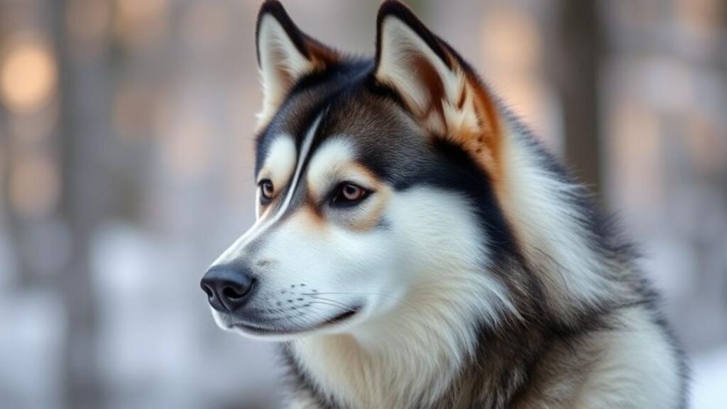 Siberian Husky