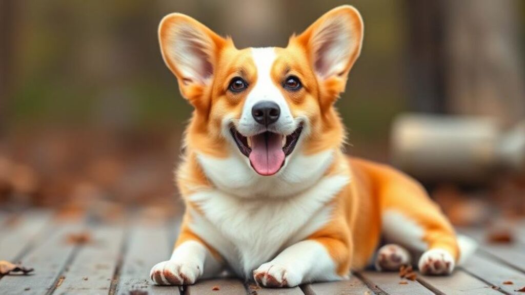 Pembroke Welsh Corgi