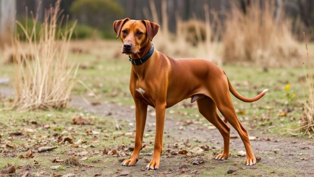 Rhodesian Ridgeback Dog Breeds