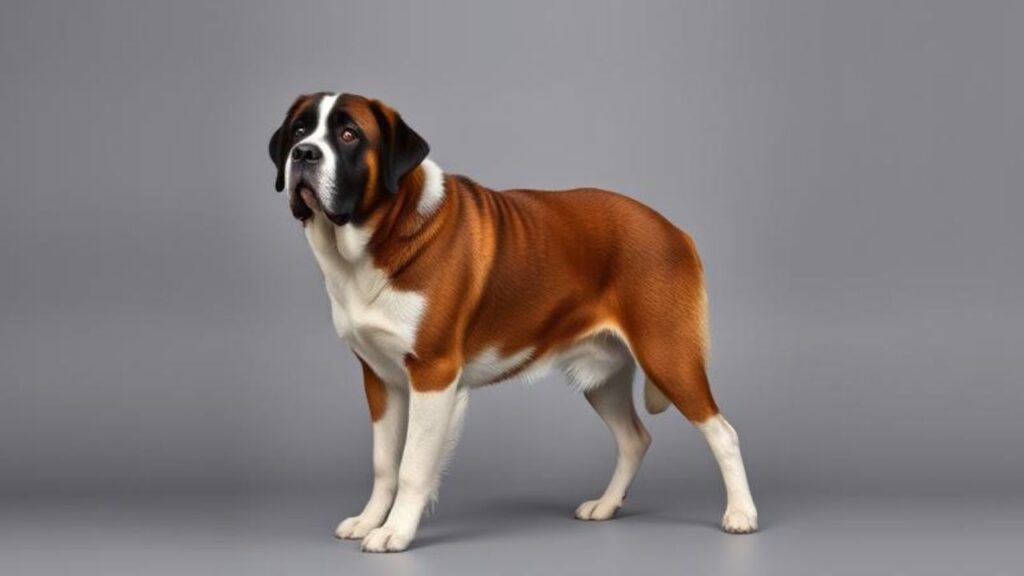 Saint Bernard Dog Breeds
