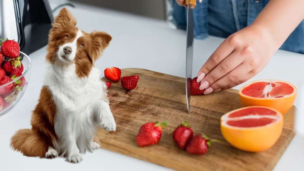 Can Dogs Eat Grapefruit?
