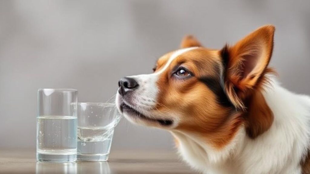 Why Does My Dog Cough After Drinking Water?